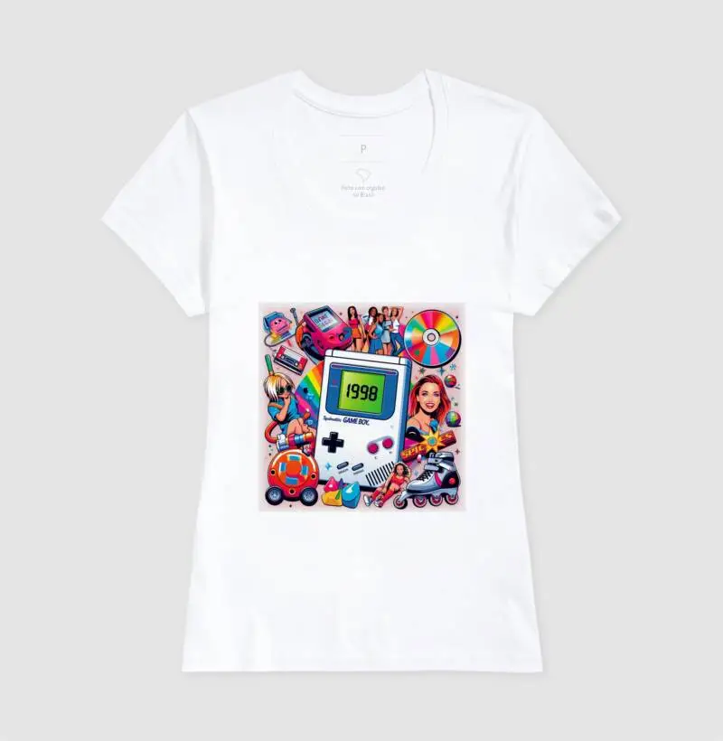 Camisa 9