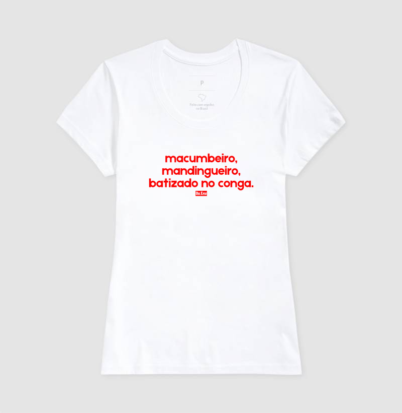 Camisa 8