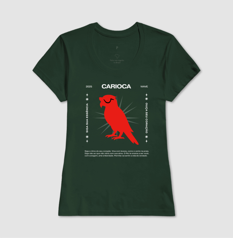Camisa 8