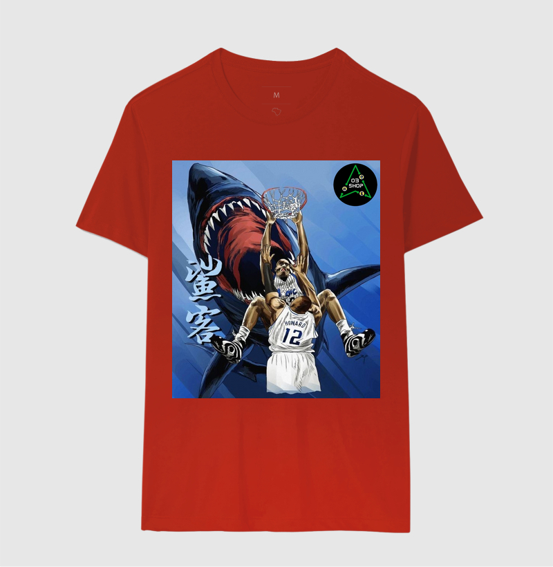 Camisa 9