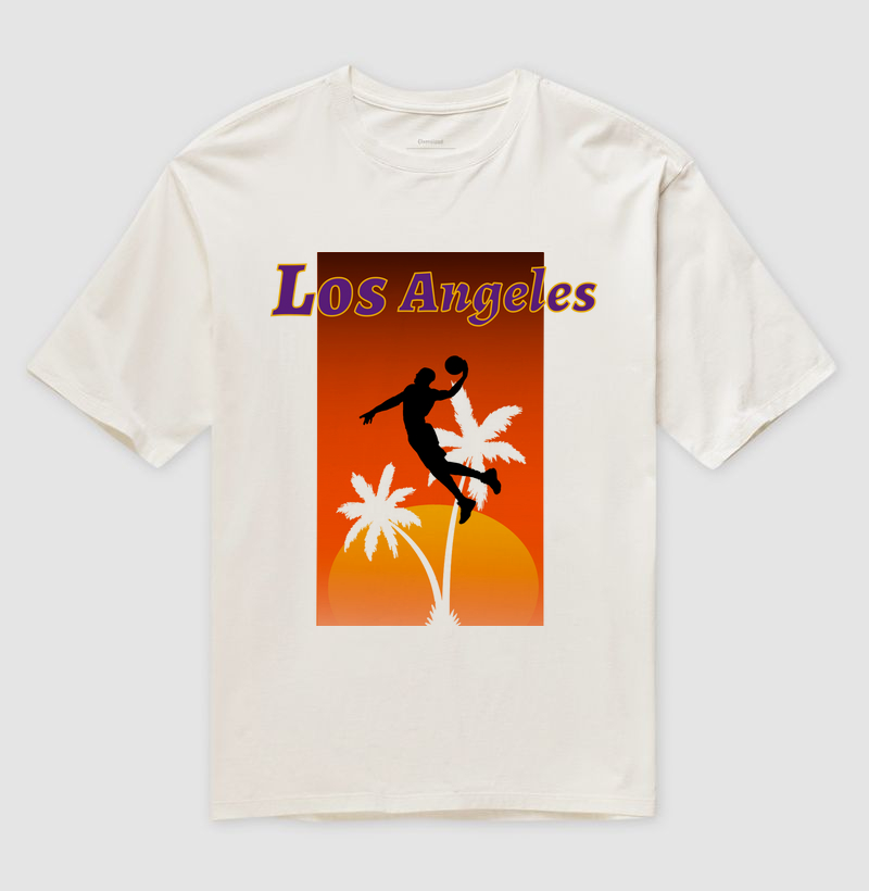 camiseta LAX Legacy
