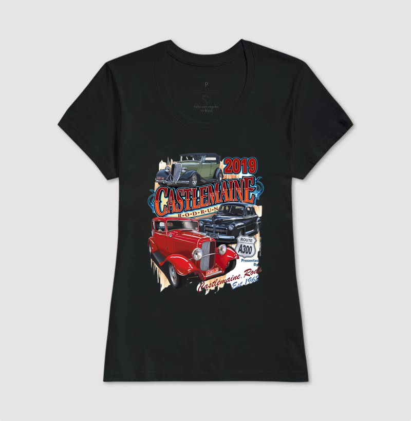Camisa 8