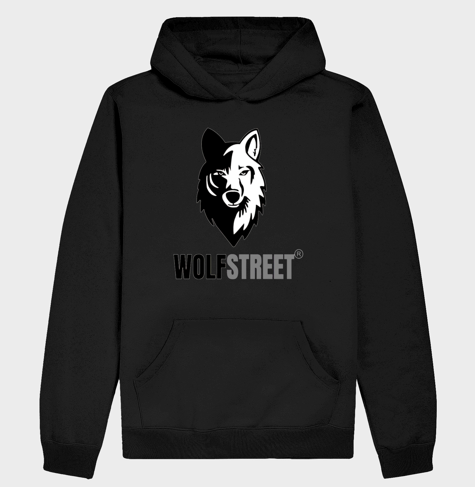Moletom Hoodie Slim Wolfstreet01