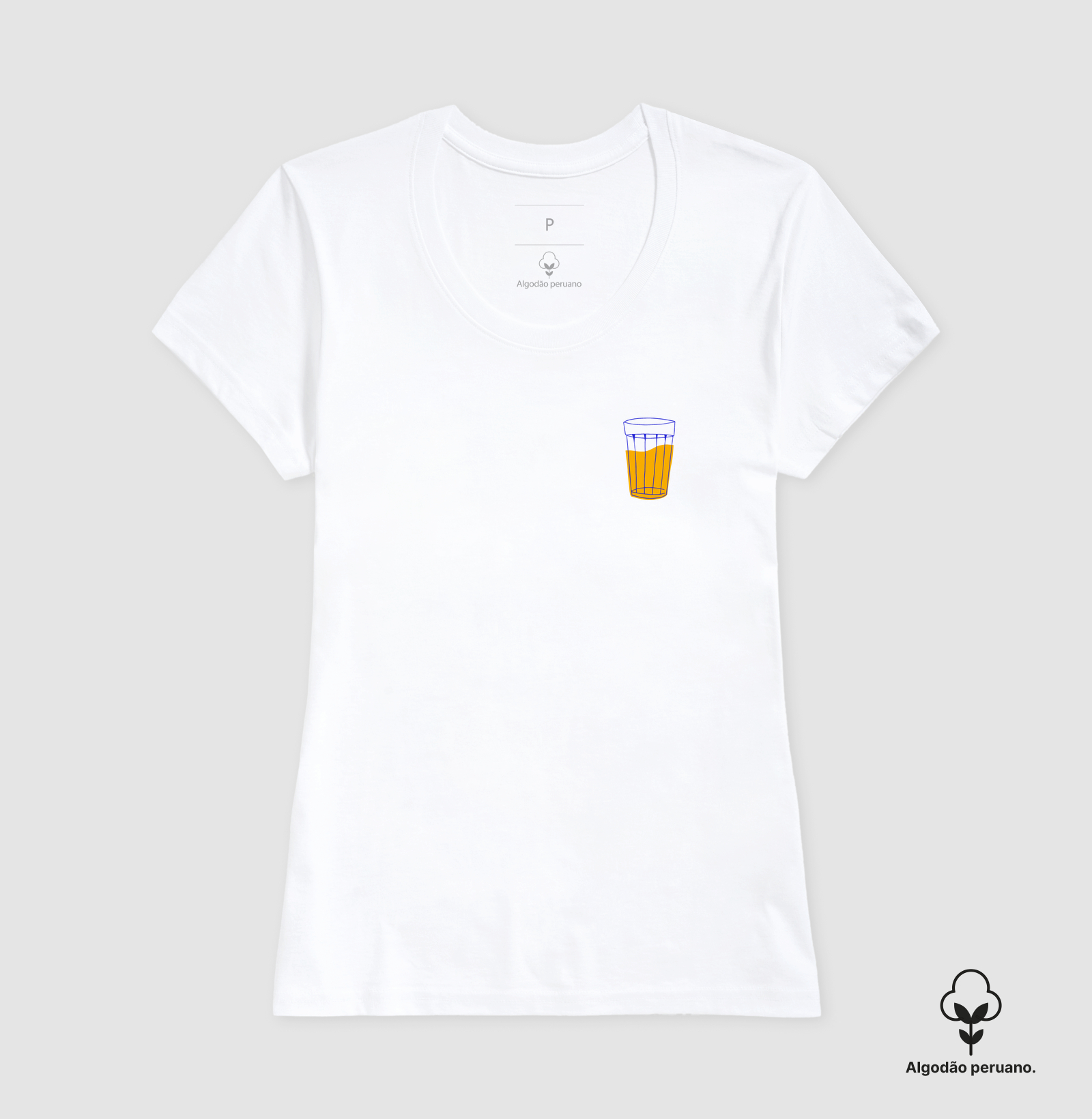 Camisa 8