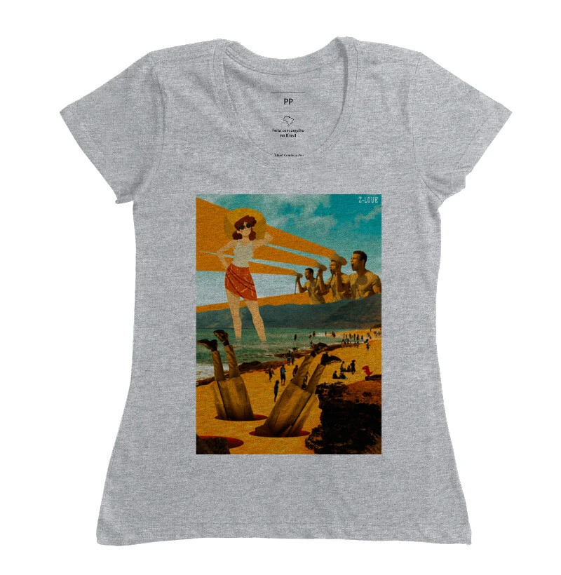 Camisa 8