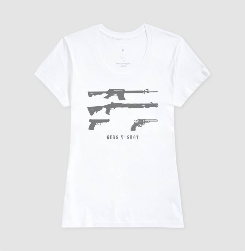 Camisa 7
