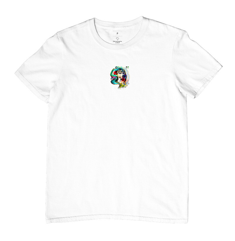 Câncer Psicodélico Minimalista 