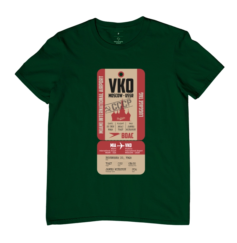 Camisa 8