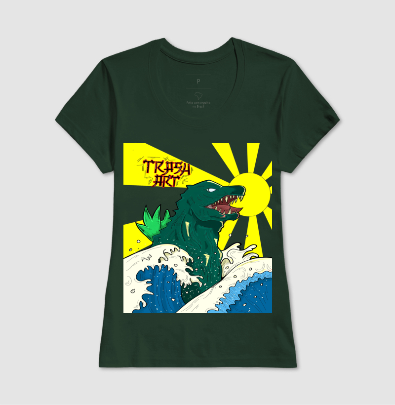 Camisa 8