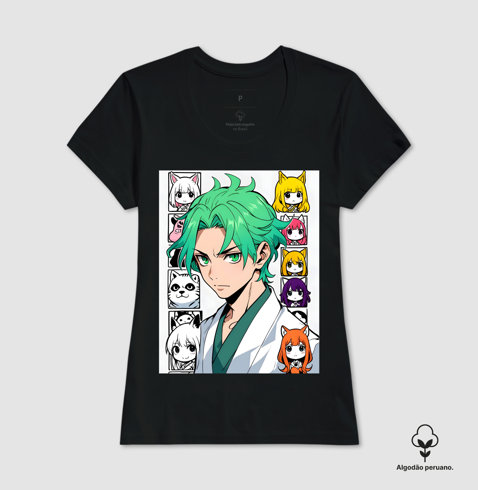 Camisa 4