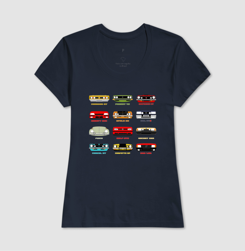 Camisa 9