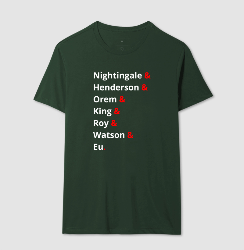 Camisa 18