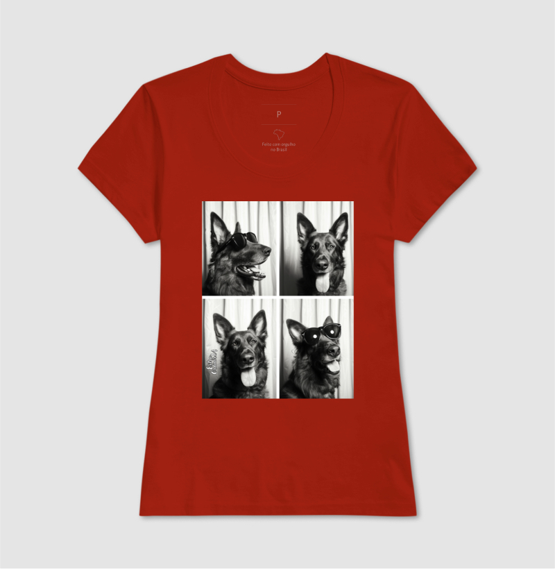 Camisa 9