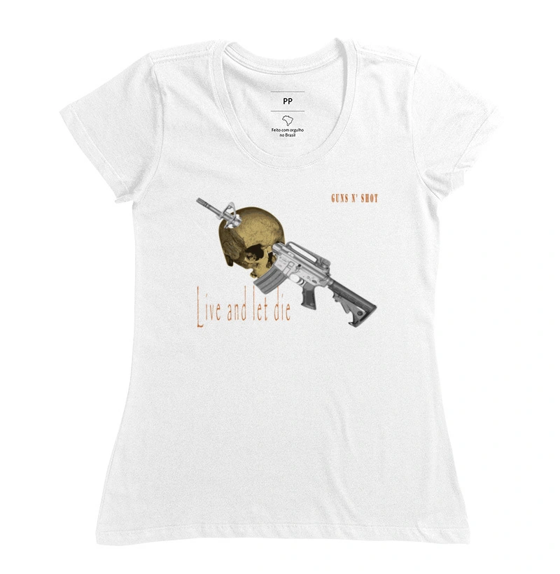 Camisa 8