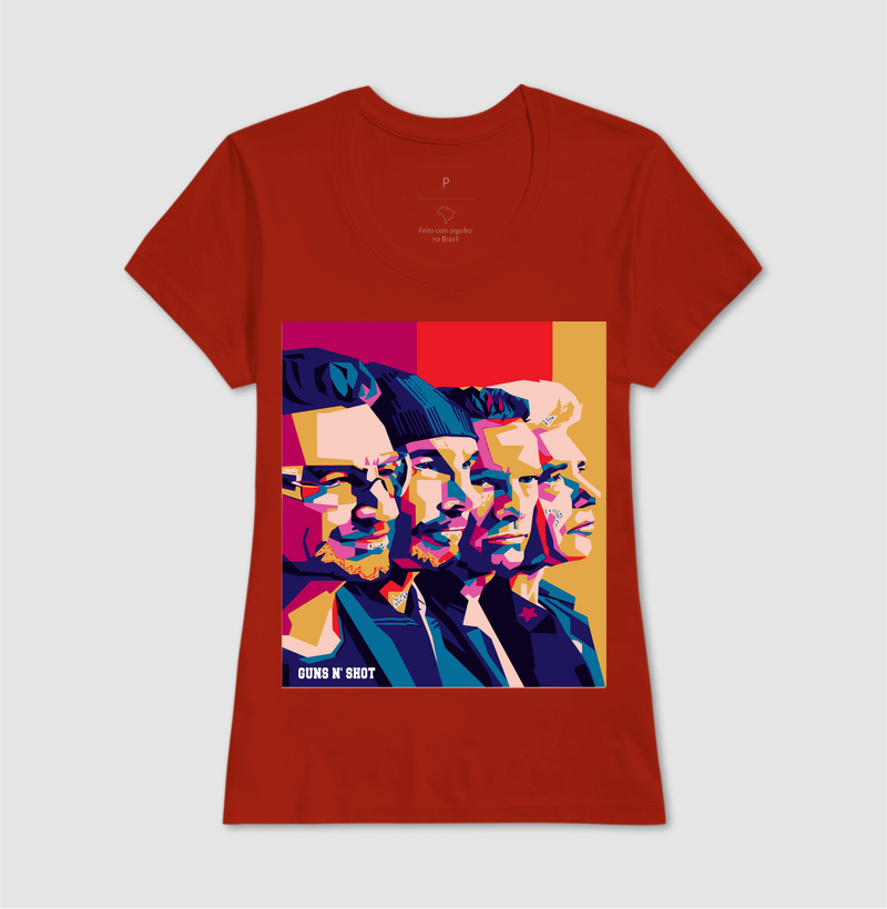 Camisa 10