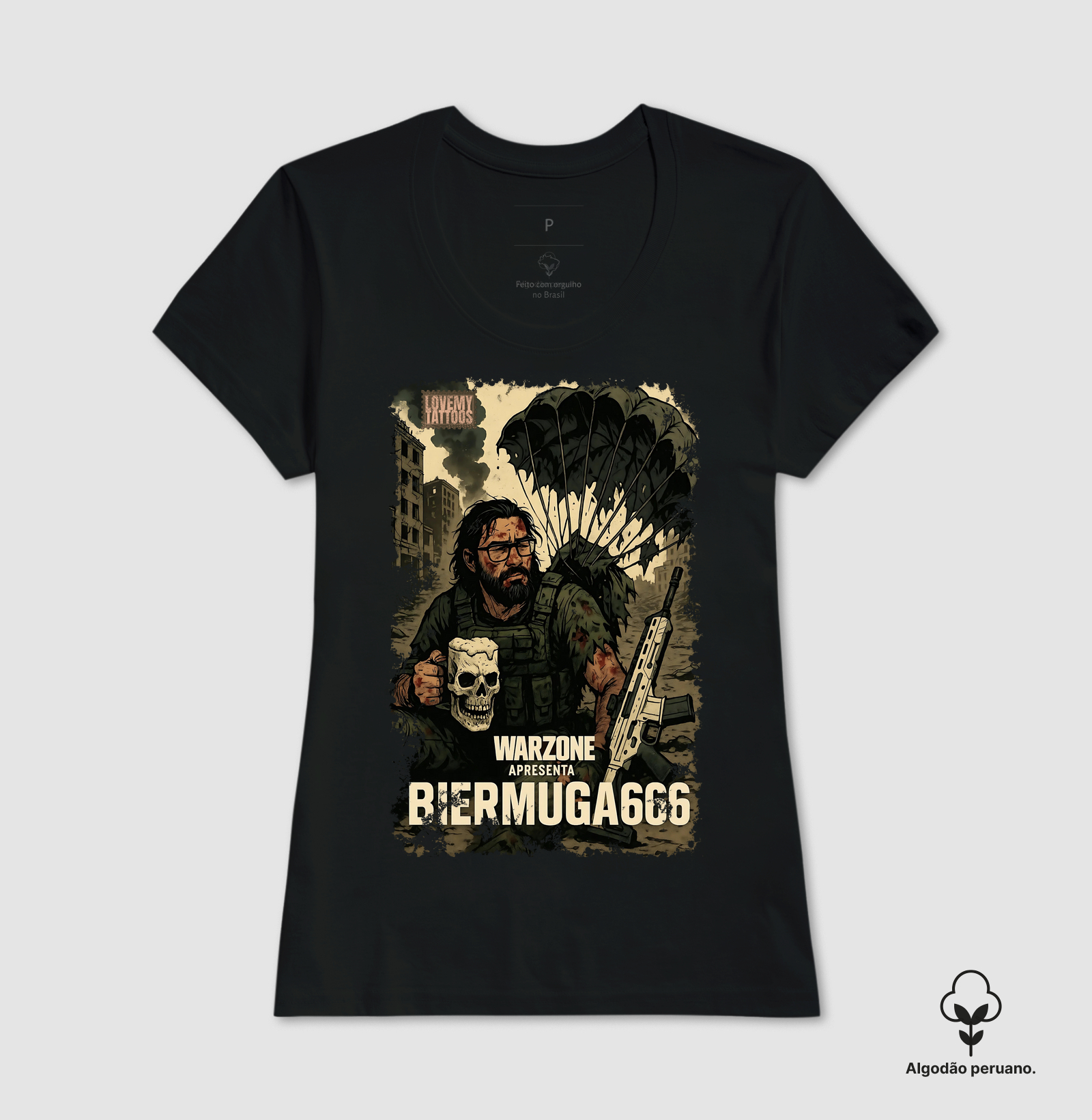 Camisa 1