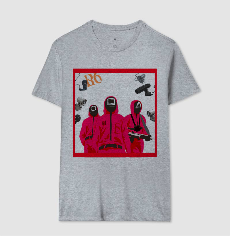 Camisa 7