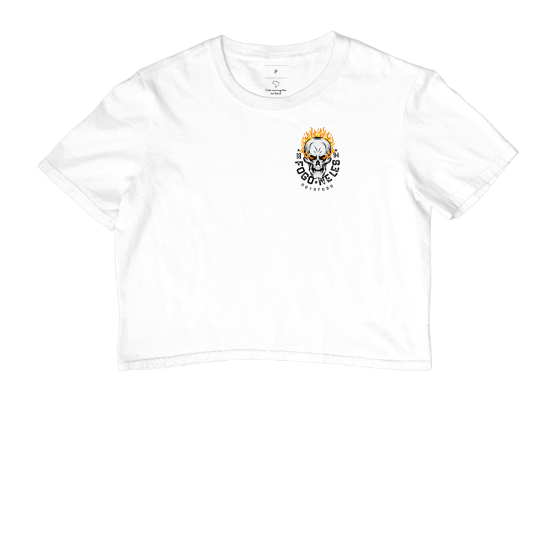 Camiseta Fogo Neles