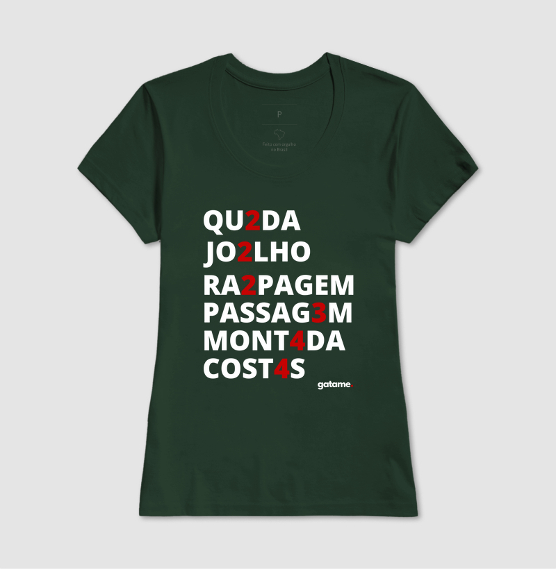 Camisa 6