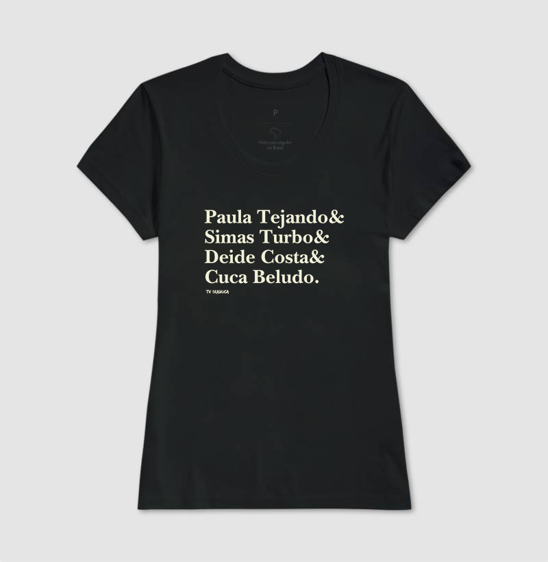 Camisa 13