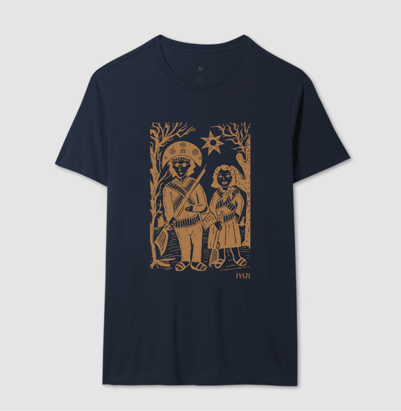 Camisa 8