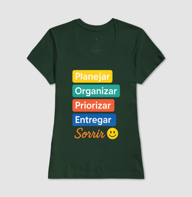 Camisa 12