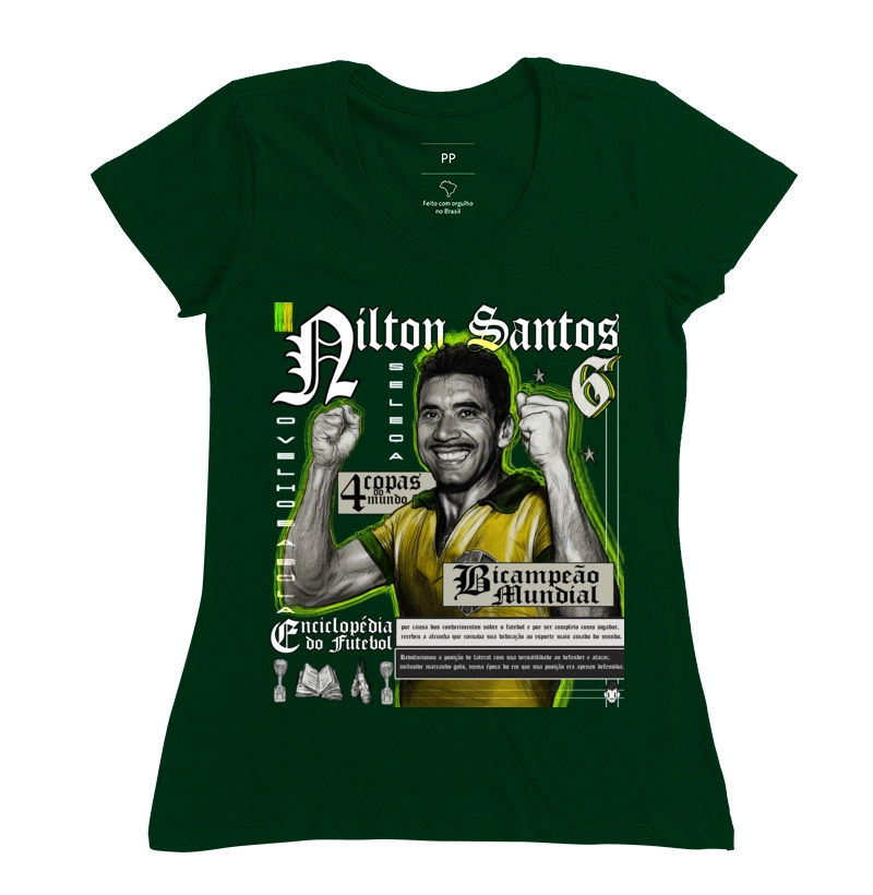 Camisa 10
