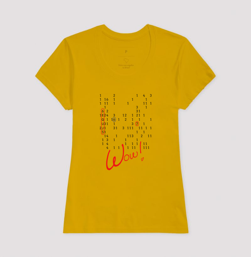 Camisa 12