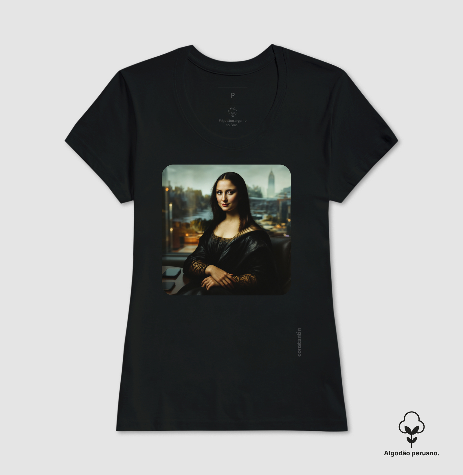 Camisa 2