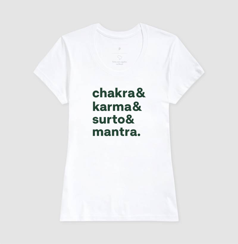 Camisa 7
