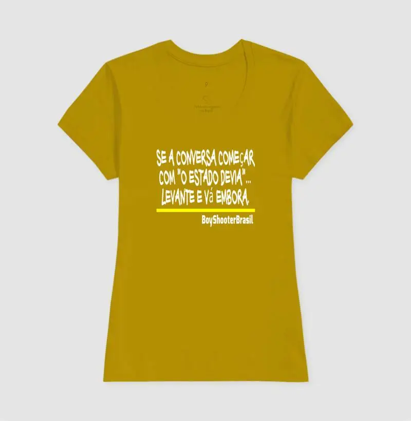 Camisa 7