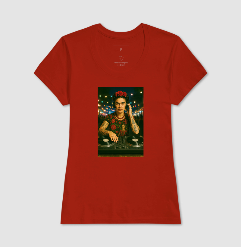 Camisa 8