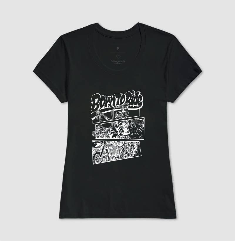 Camisa 8