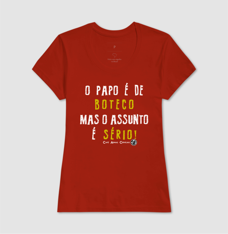 Camisa 13