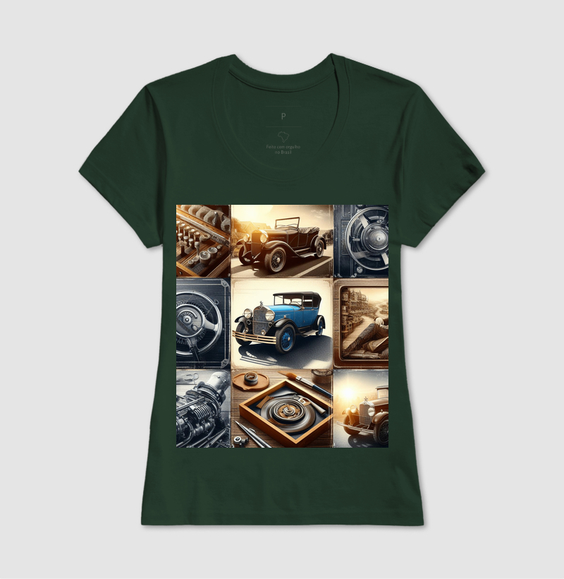 Camisa 12