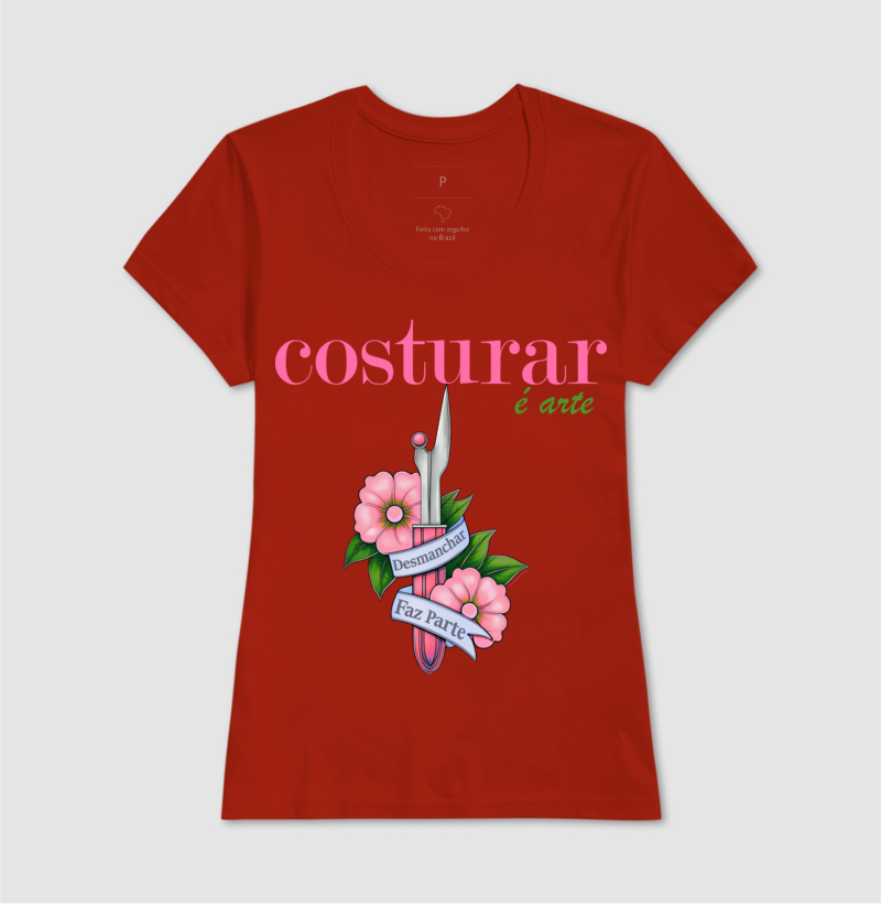 Camisa 8