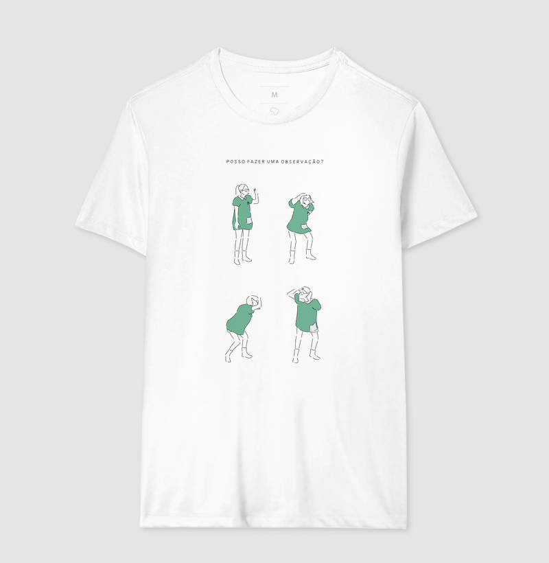 Camisa 8