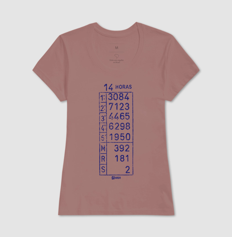 Camisa 13