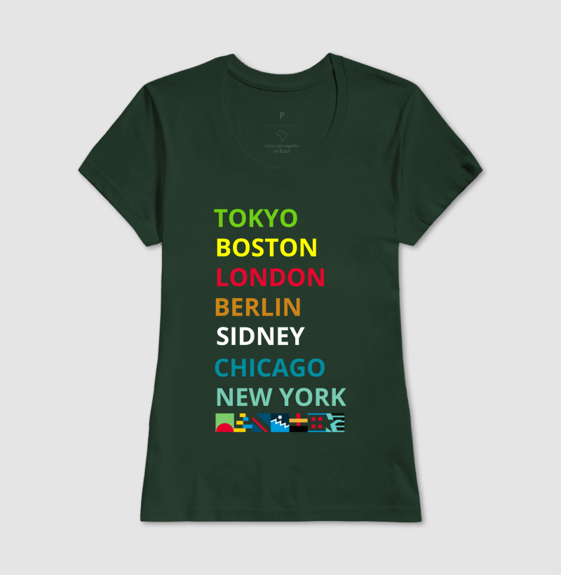Camisa 8