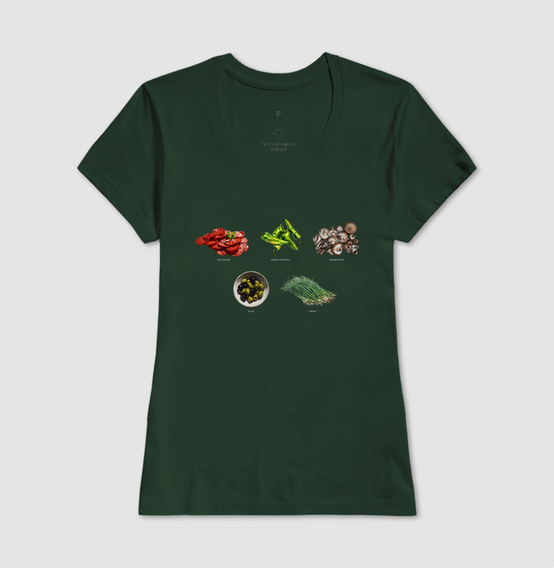 Camisa 12