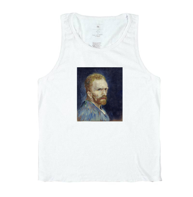 Van Gogh em Azul