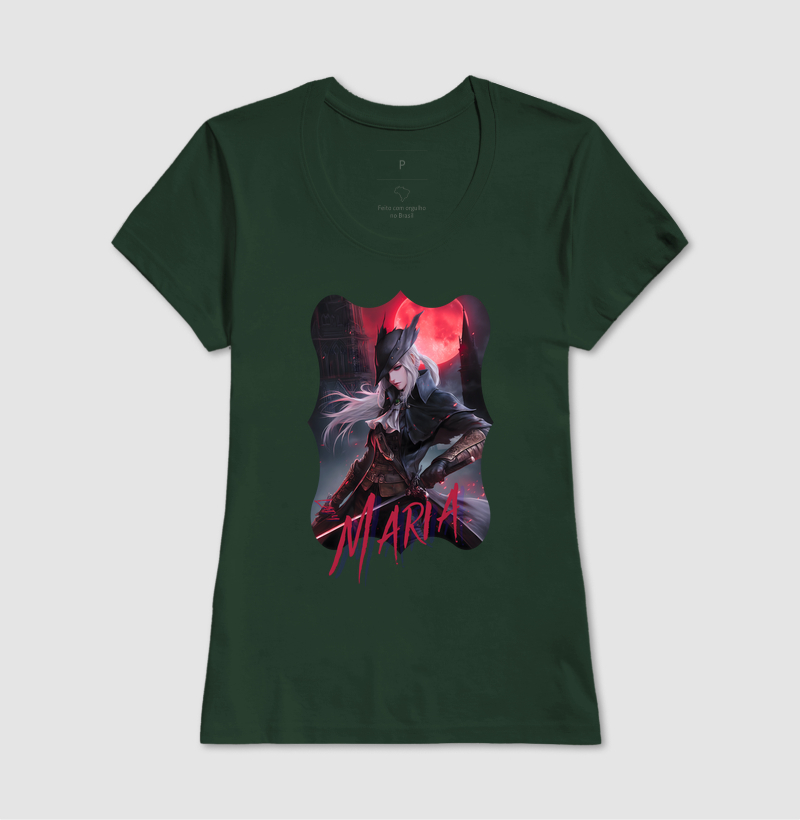 Camisa 8