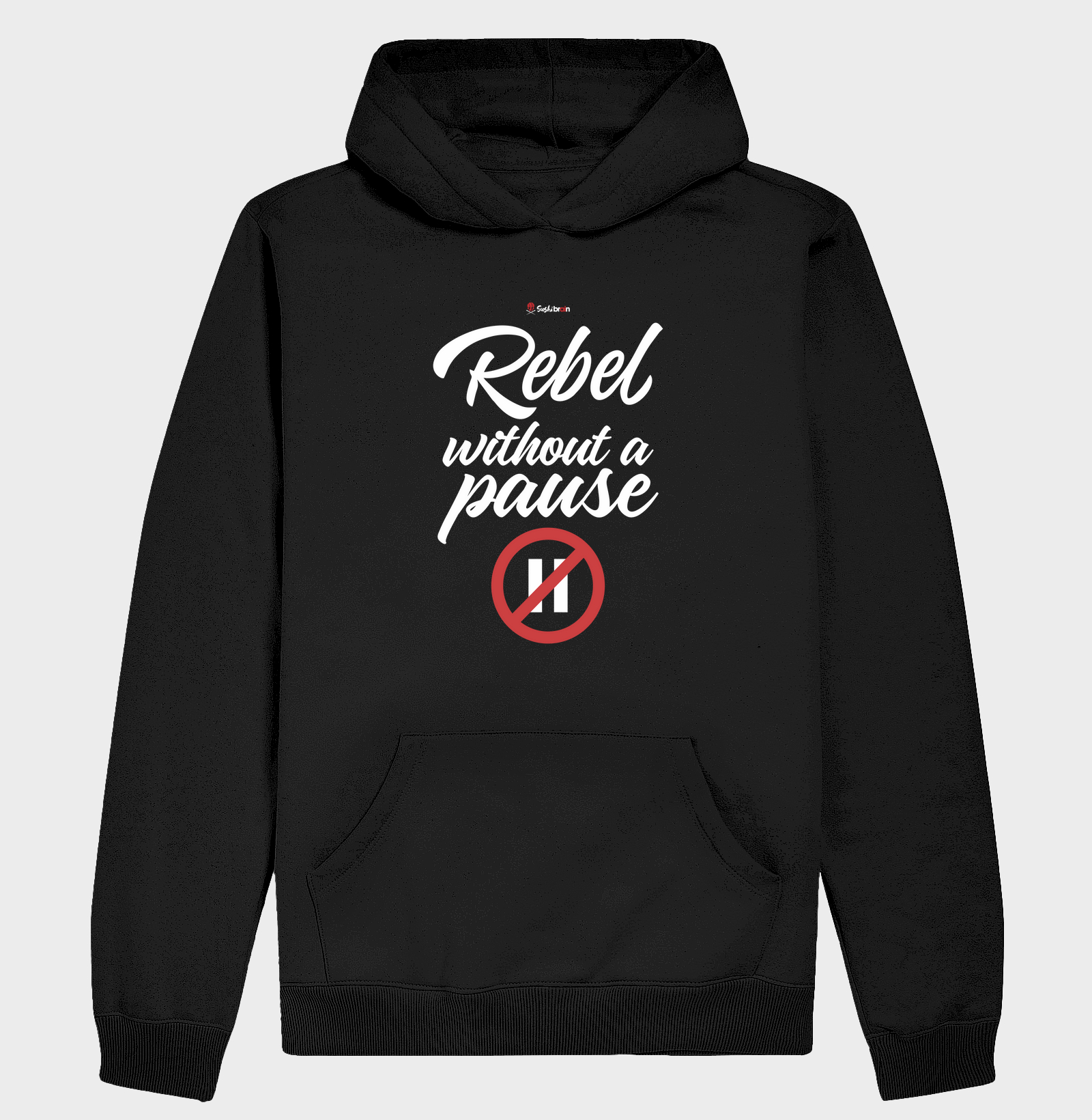 Rebel without a pause Tshirt