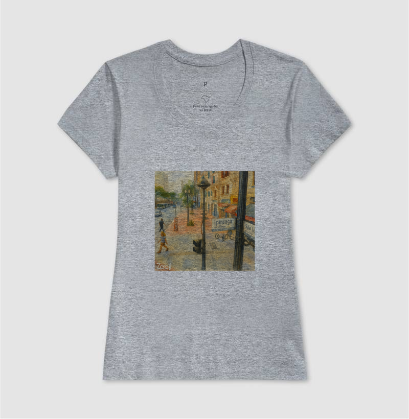 Camisa 8