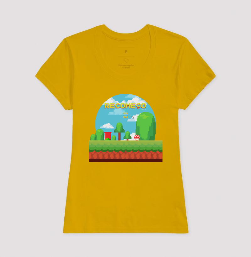 Camisa 12