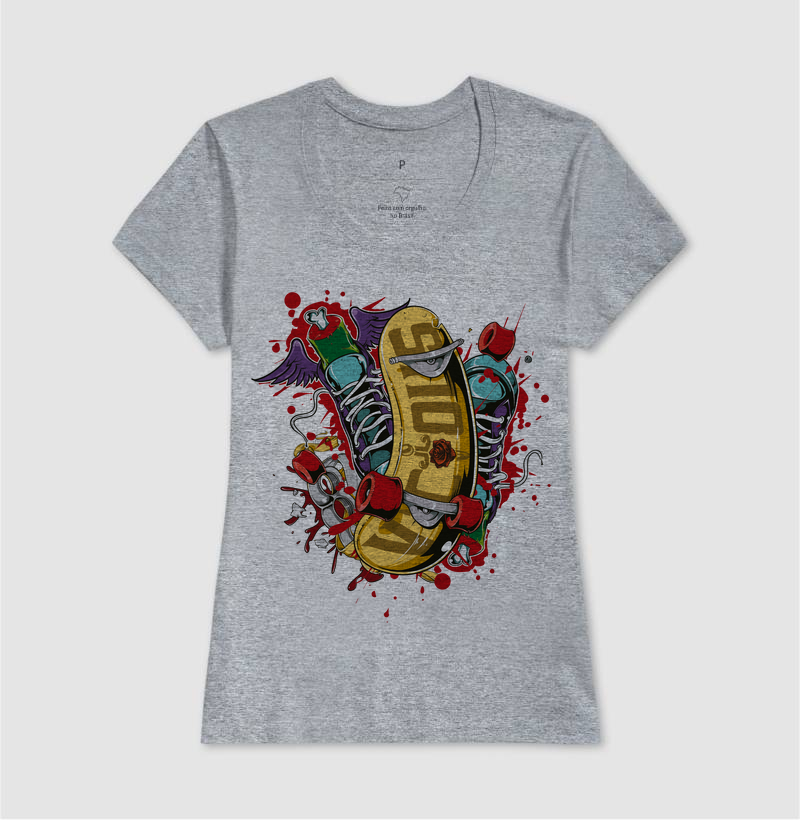 Camisa 8