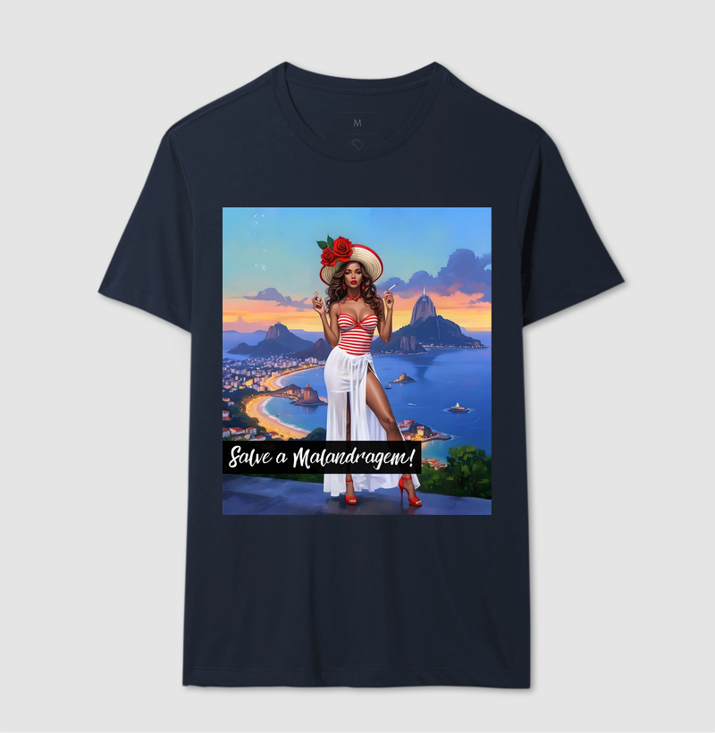 Camisa 8