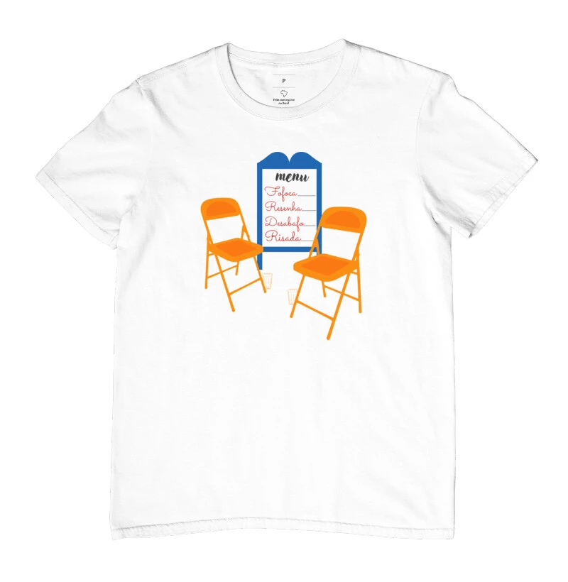 Camisa 8