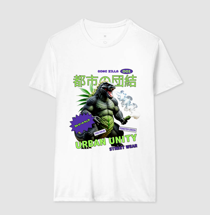 BONG ZILLA