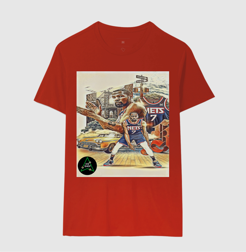 Camisa 9
